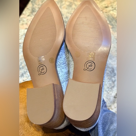 Chinese Laundry Fortune Lizard ankle boot with snake print. Size 6.5. New - Picture 10 of 12